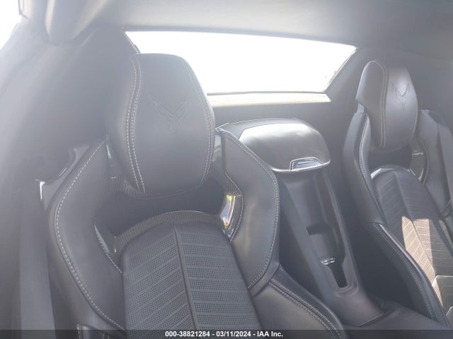 Chevrolet Corvette Stingray Rwd  2lt 2021 1G1YB3D49M5122885 Image 8