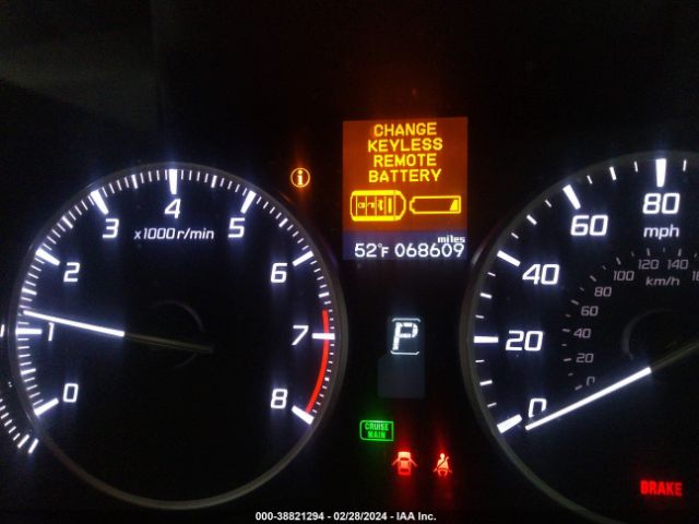 19VDE1F31EE015222 Acura Ilx 2.0l