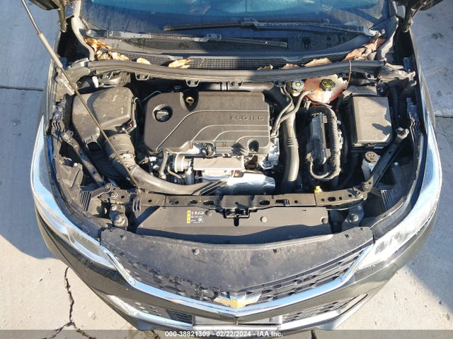 Chevrolet Cruze Ls Auto 2018 1G1BC5SM8J7163476 Image 10
