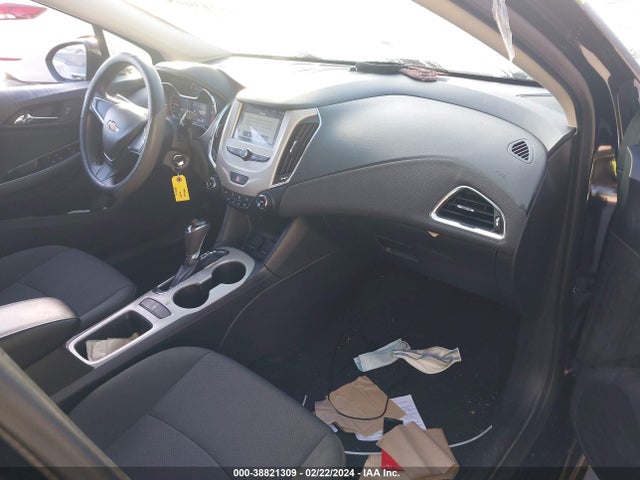 Chevrolet Cruze Ls Auto 2018 1G1BC5SM8J7163476 Image 5