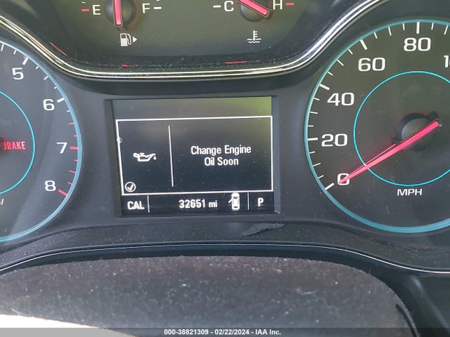 Chevrolet Cruze Ls Auto 2018 1G1BC5SM8J7163476 Image 7