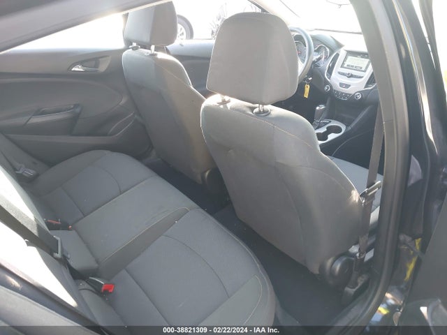 Chevrolet Cruze Ls Auto 2018 1G1BC5SM8J7163476 Image 8
