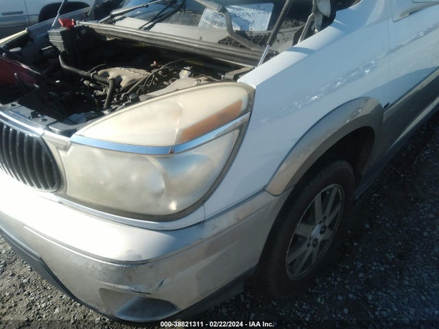 2004 BUICK RENDEZVOUS CX VIN: 3G5DA03E54S561967