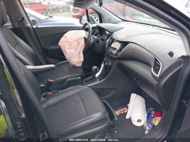 Chevrolet Trax Lt 2019 KL7CJPSB6KB923590 Image 5