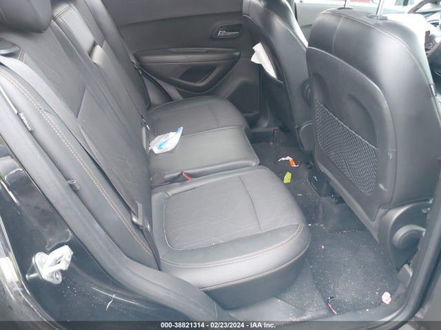 Chevrolet Trax Lt 2019 KL7CJPSB6KB923590 Image 8