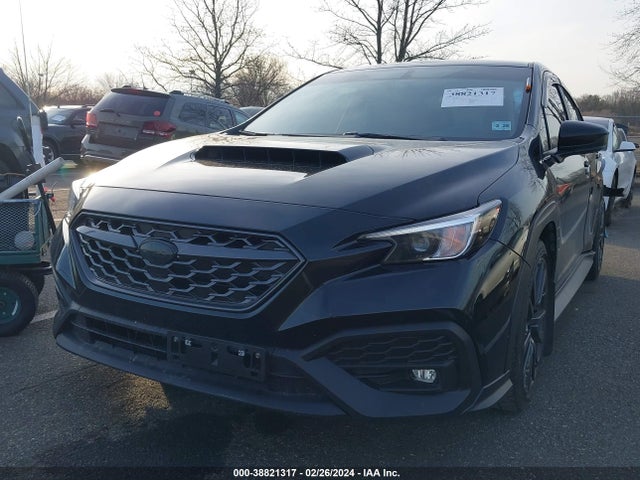 Subaru Wrx Premium 2022 JF1VBAF64N9019225 Image 2