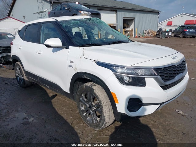 KIA Seltos Lx 2022 KNDEPCAA3N7329428 Image 1