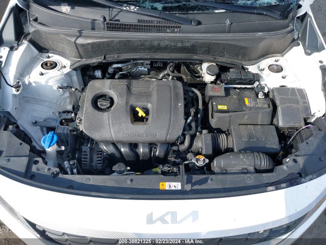 KIA Seltos Lx 2022 KNDEPCAA3N7329428 Image 10
