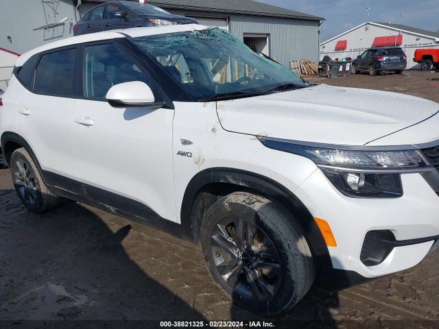 KIA Seltos Lx 2022 KNDEPCAA3N7329428 Image 13