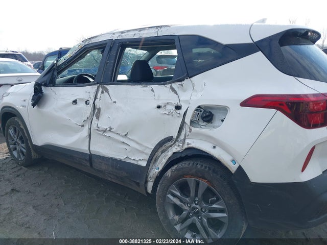 KIA Seltos Lx 2022 KNDEPCAA3N7329428 Image 14