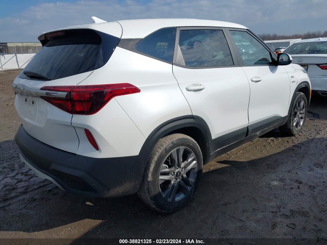 KIA Seltos Lx 2022 KNDEPCAA3N7329428 Image 4