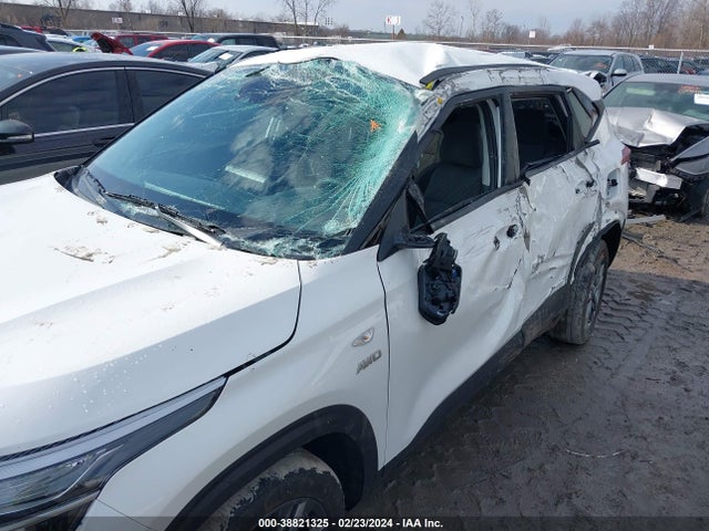 KIA Seltos Lx 2022 KNDEPCAA3N7329428 Image 6