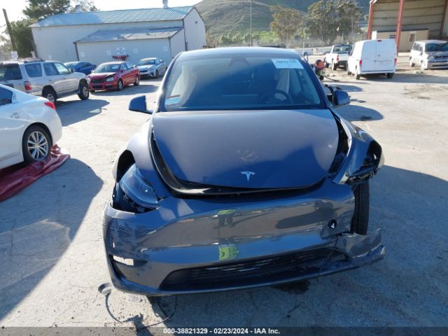 7SAYGDEE8PF805365 Tesla Model Y