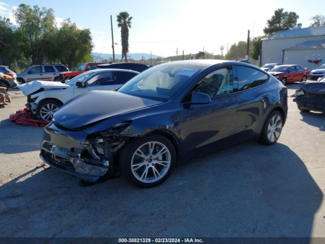 7SAYGDEE8PF805365 Tesla Model Y