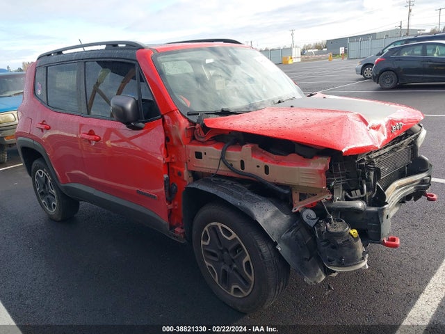 Jeep Renegade Trailhawk 2015 ZACCJBCTXFPC10264 Image 1