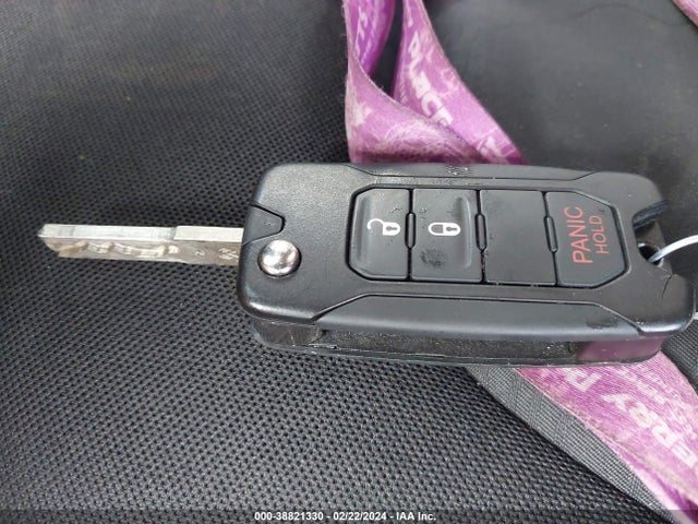 Jeep Renegade Trailhawk 2015 ZACCJBCTXFPC10264 Image 11