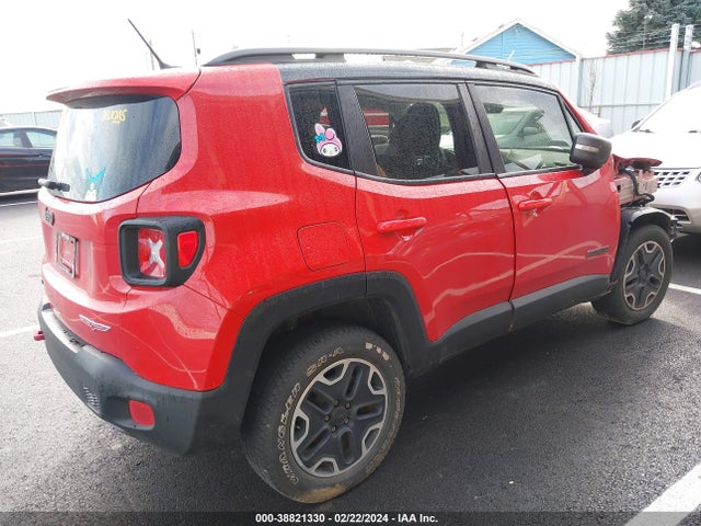 Jeep Renegade Trailhawk 2015 ZACCJBCTXFPC10264 Image 4