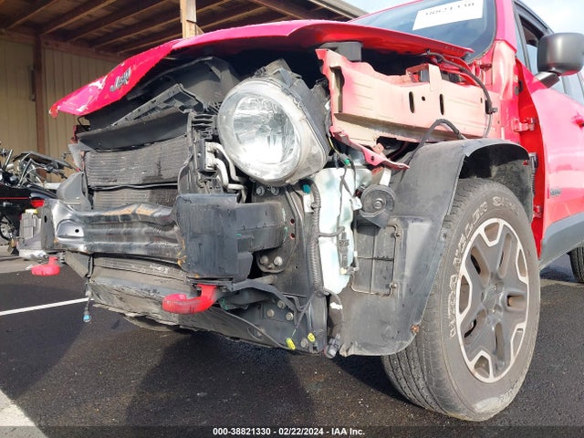 Jeep Renegade Trailhawk 2015 ZACCJBCTXFPC10264 Image 6