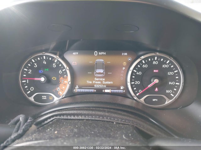 Jeep Renegade Trailhawk 2015 ZACCJBCTXFPC10264 Image 7