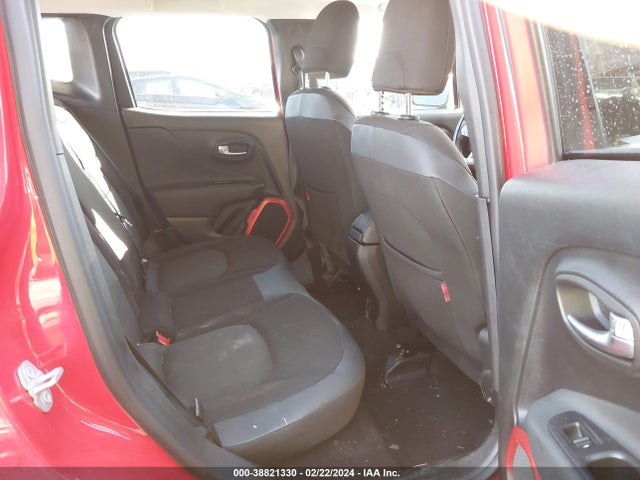 Jeep Renegade Trailhawk 2015 ZACCJBCTXFPC10264 Image 8