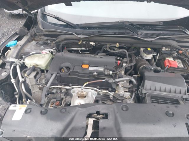 2HGFC2F58JH602692 Honda Civic Lx