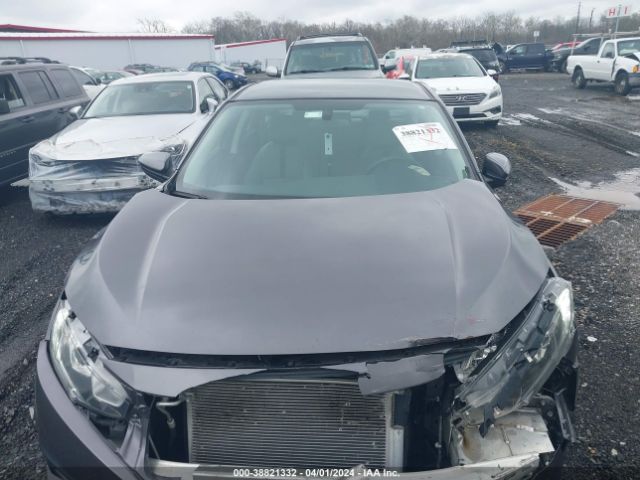 2HGFC2F58JH602692 Honda Civic Lx