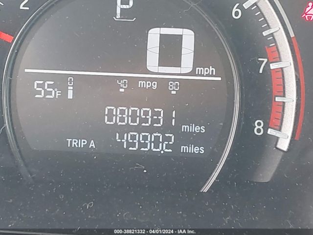 2HGFC2F58JH602692 Honda Civic Lx