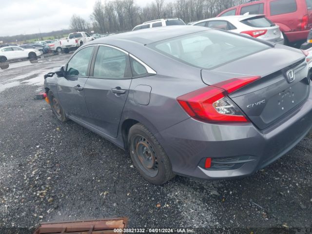 2HGFC2F58JH602692 Honda Civic Lx