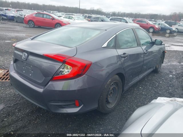 2HGFC2F58JH602692 Honda Civic Lx