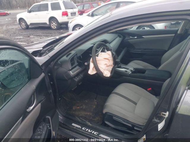 2HGFC2F58JH602692 Honda Civic Lx