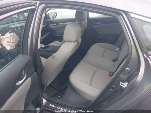 2HGFC2F58JH602692 Honda Civic Lx