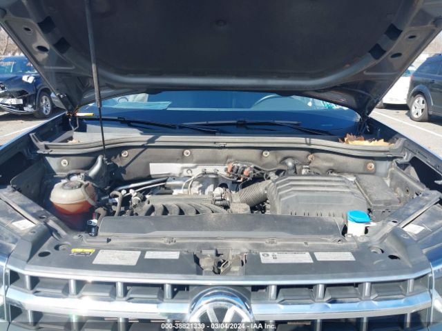 1V2MR2CA0JC572823 Volkswagen Atlas 3.6l V6 Sel