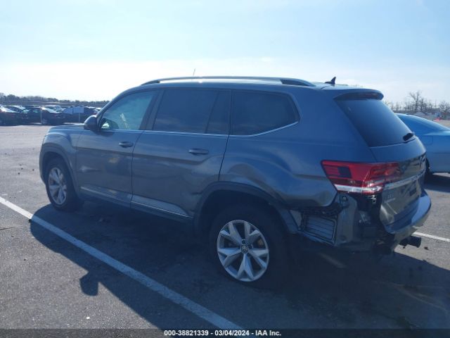 1V2MR2CA0JC572823 Volkswagen Atlas 3.6l V6 Sel