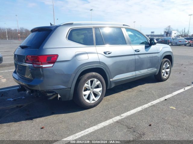 1V2MR2CA0JC572823 Volkswagen Atlas 3.6l V6 Sel