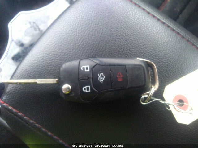 Ford FUSION SE 2016 3FA6P0H92GR404121 Image 11