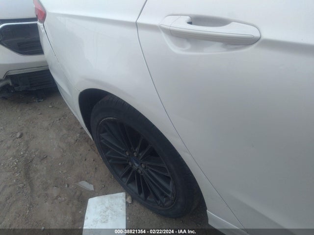 Ford FUSION SE 2016 3FA6P0H92GR404121 Image 12
