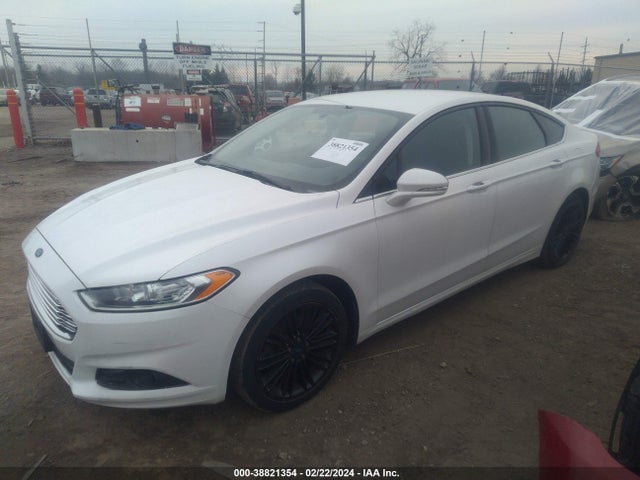 Ford FUSION SE 2016 3FA6P0H92GR404121 Image 2