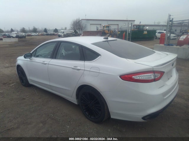 Ford FUSION SE 2016 3FA6P0H92GR404121 Image 3