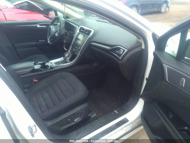 Ford FUSION SE 2016 3FA6P0H92GR404121 Image 5