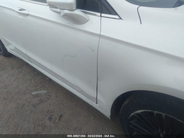 Ford FUSION SE 2016 3FA6P0H92GR404121 Image 6