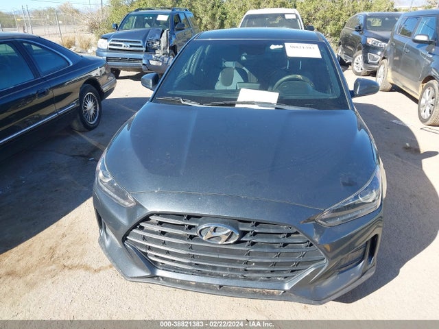 Hyundai Veloster 2.0 2019 KMHTG6AF9KU019698 Image 12