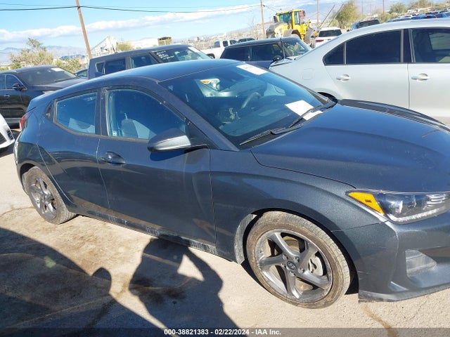 Hyundai Veloster 2.0 2019 KMHTG6AF9KU019698 Image 13