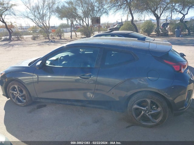 Hyundai Veloster 2.0 2019 KMHTG6AF9KU019698 Image 14