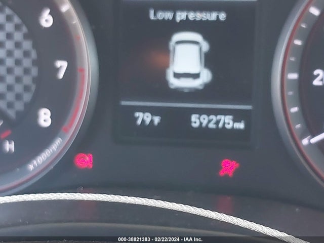 Hyundai Veloster 2.0 2019 KMHTG6AF9KU019698 Image 15