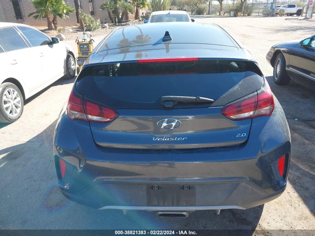 Hyundai Veloster 2.0 2019 KMHTG6AF9KU019698 Image 16