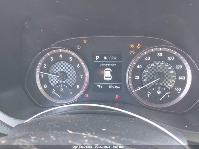 Hyundai Veloster 2.0 2019 KMHTG6AF9KU019698 Image 7