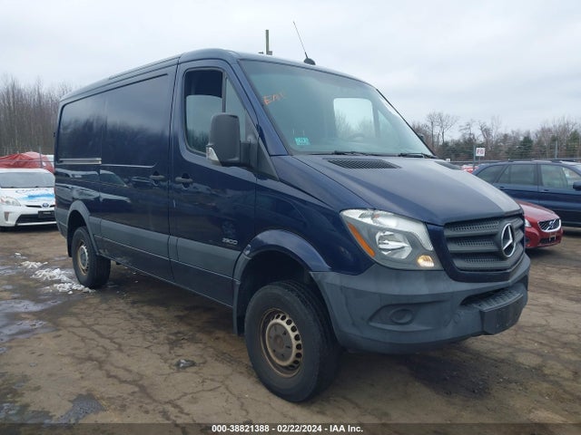 Mercedes-Benz Sprinter 2500 Normal Roof 2016 WD3FE7CD0GP289525 Image 1