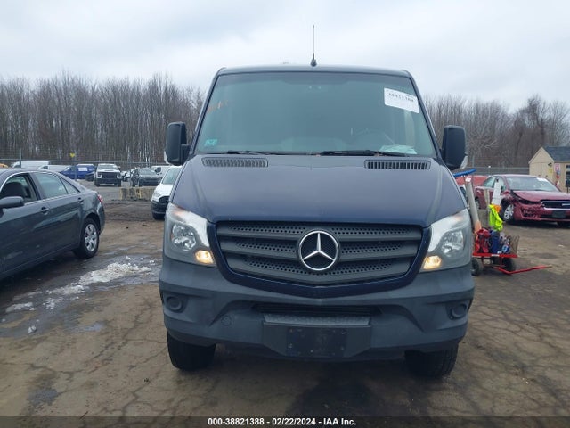 Mercedes-Benz Sprinter 2500 Normal Roof 2016 WD3FE7CD0GP289525 Image 12