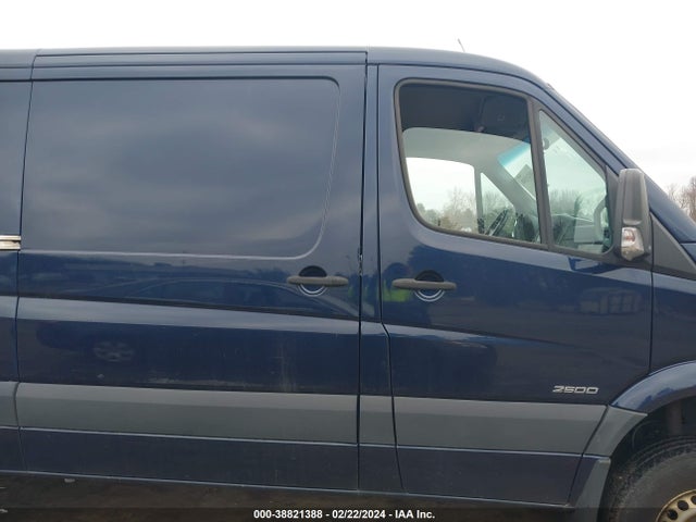 Mercedes-Benz Sprinter 2500 Normal Roof 2016 WD3FE7CD0GP289525 Image 13