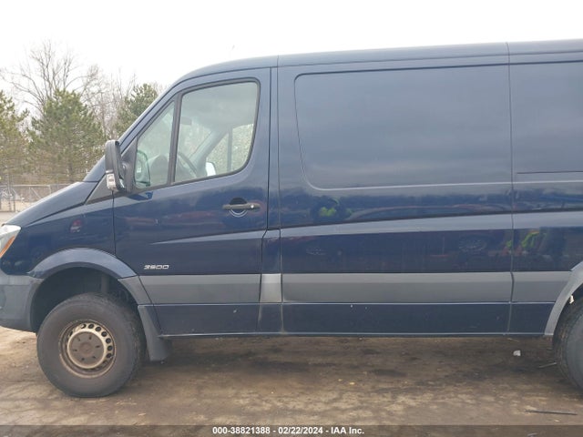 Mercedes-Benz Sprinter 2500 Normal Roof 2016 WD3FE7CD0GP289525 Image 14